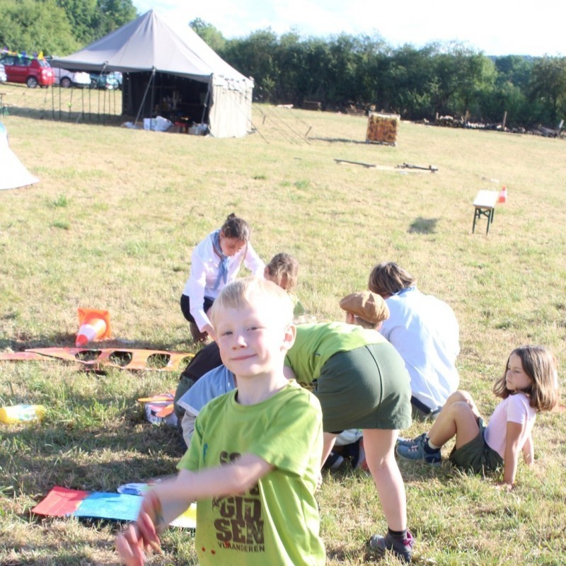 IMG 4346 - Scouts en Gidsen Zaventem 
